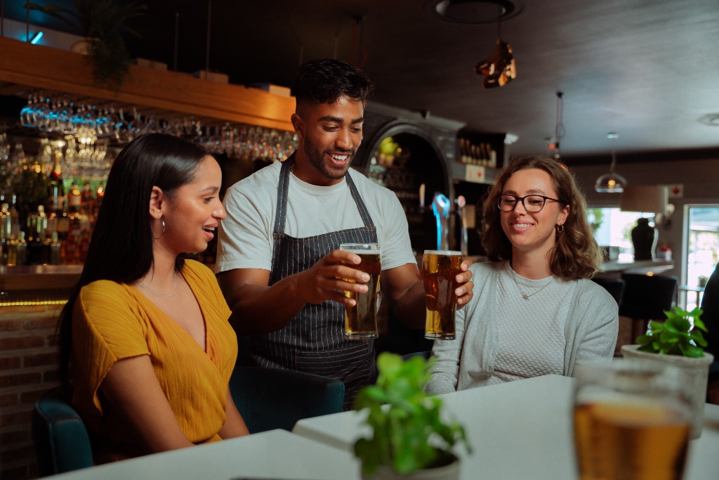 Friendly professional draft service